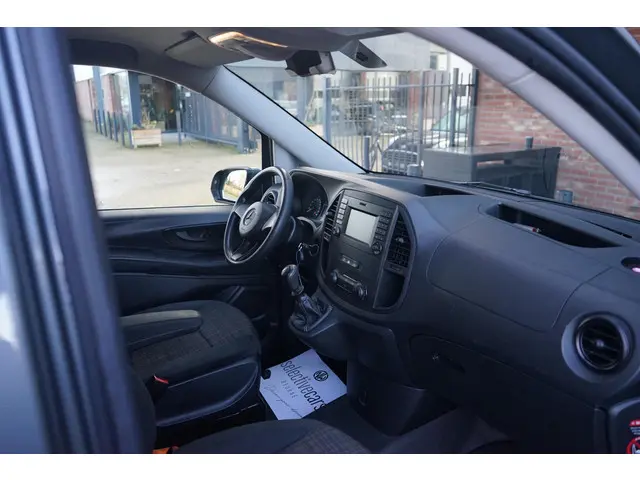 Mercedes-Benz Vito 116 CDI Lang 2020 Diesel 9