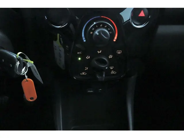 Citroën C1 1.0 VTi Feel wit 2019 Benzine 17
