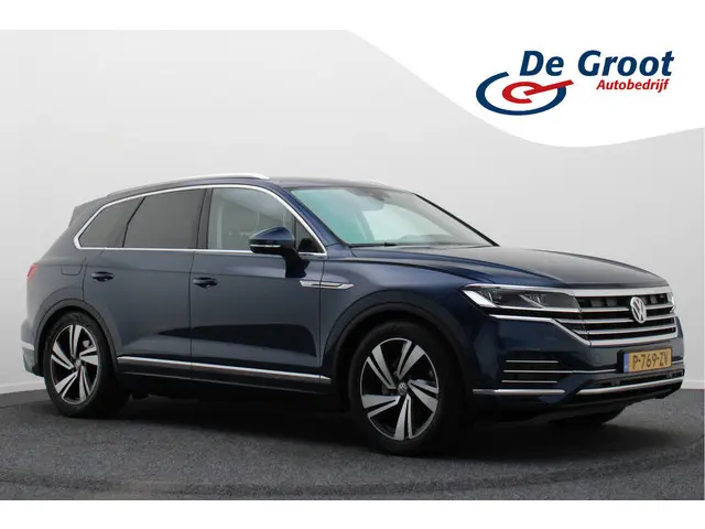 Volkswagen Touareg 3.0 TDI R-Line Automaat 2019 Diesel