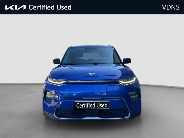 Kia e-Soul DynamicPlusLine 64 kWh 2021 Elektrisch 8