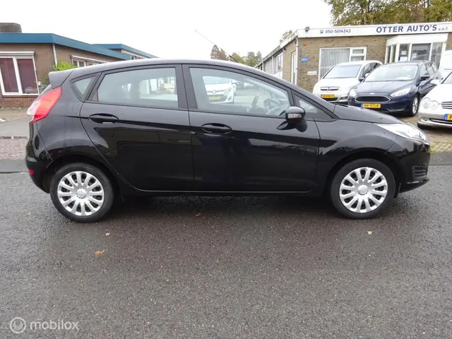Ford Fiesta 1.0 Style 2015 Benzine 5
