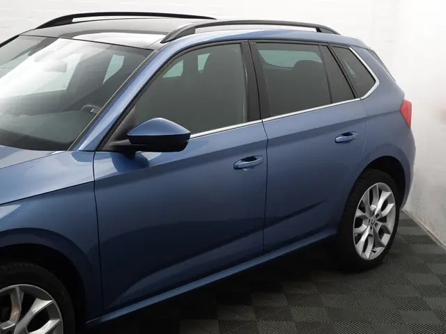 Škoda Kamiq 1.5 TSI ACT Business Editon+ Aut- 2021 Benzine 26