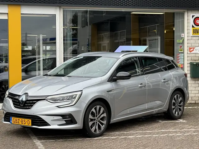 Renault Mégane Estate 1.3 TCe 140 Techno 2024 Benzine 5