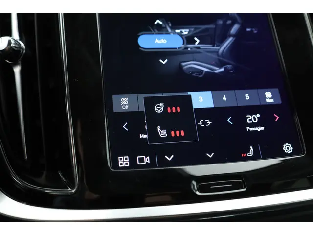Volvo V60 T6 Recharge Plus Dark 2023 Hybride Benzine 19