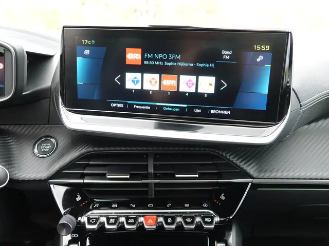 Peugeot e-208 EV GT Pack 50 kWh 2022 Elektrisch 17