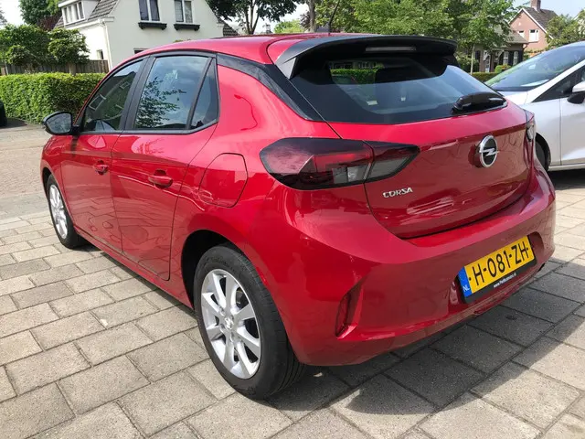 Opel Corsa 1.2 Edition 5 Deurs 2020 Benzine 7