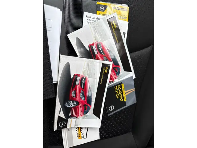 Opel KARL 1.0 ecoFLEX Edition 2017 Benzine 17