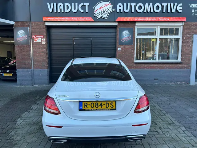 Mercedes-Benz E-Klasse 350 d AMG 2017 Diesel 7