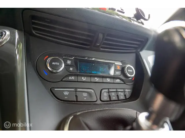 Ford C-MAX 1.6 TDCi Lease Titanium 2012 Diesel 28