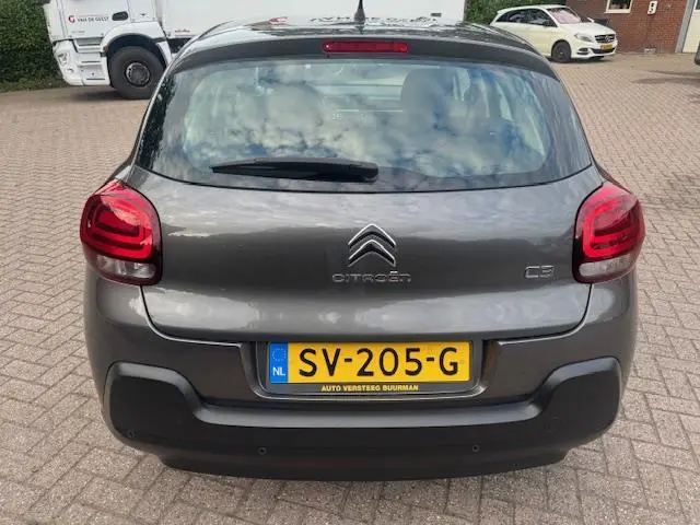 Citroën C3 1.2 PureTech Feel 105g 2018 Benzine 3