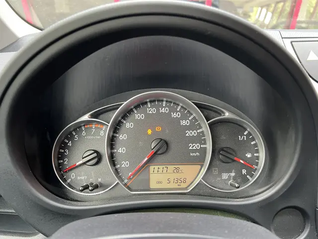 Toyota Verso-S 1.3 VVT-i Comfort 2012 Benzine 13