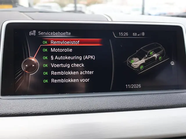 BMW X5 xDrive40e High Executive 2015 Hybride Benzine 41