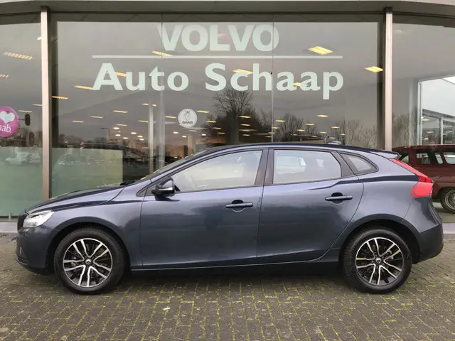 Volvo V40 2