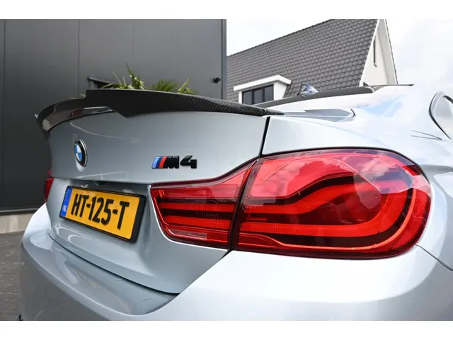 BMW M4 4-serie Coupé 2016 Benzine 10