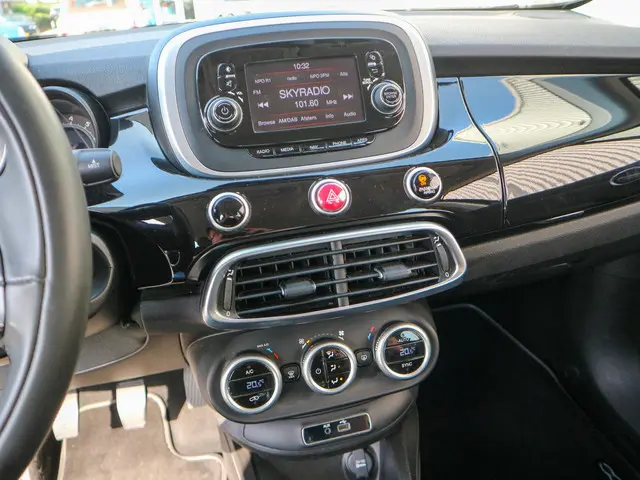 Fiat 500X 1.6 PopStar 2017 Benzine 18