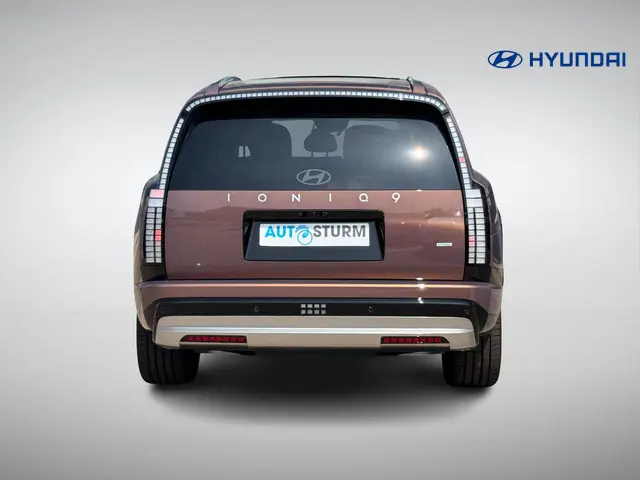 Hyundai IONIQ 9 Connect+ AWD 7p. 110.3 kWh 2026 Elektrisch 5