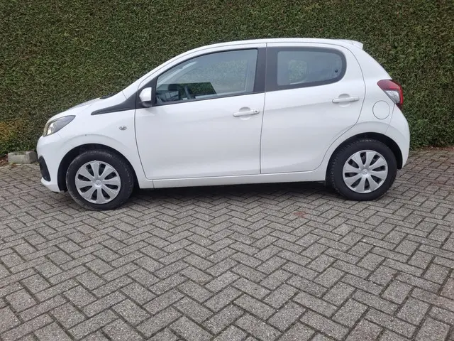 Peugeot 108 1.0 e-VTi Blue Lion 2017 Benzine 7