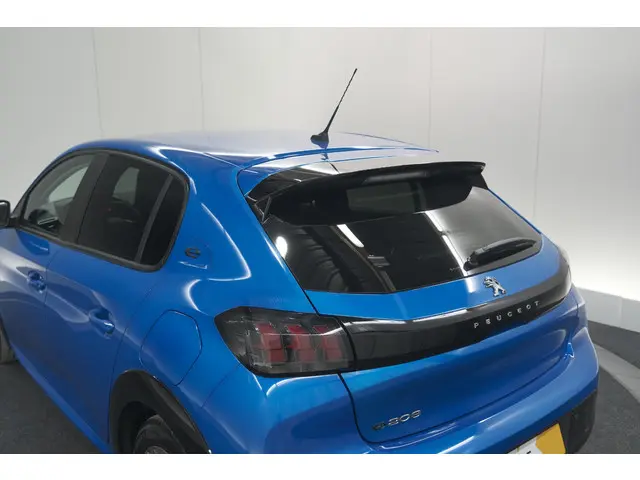 Peugeot e-208 EV Active Pack 50 kWh 2021 Elektrisch 17