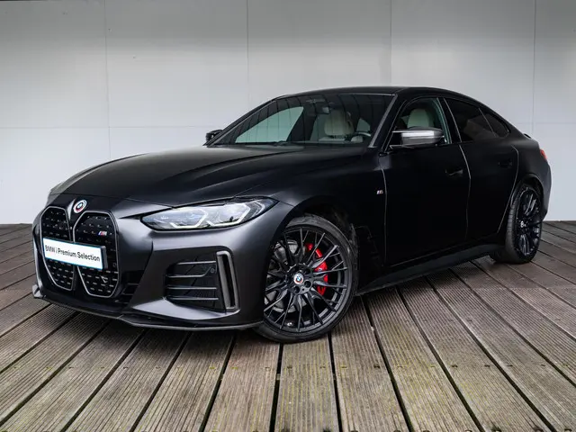 BMW i4 Gran Coupé M50 2022 Elektrisch 44