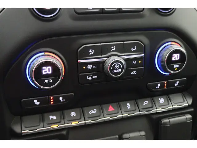 Chevrolet Silverado CREW CAB 5.3L V8 2021 LPG/Gas 53