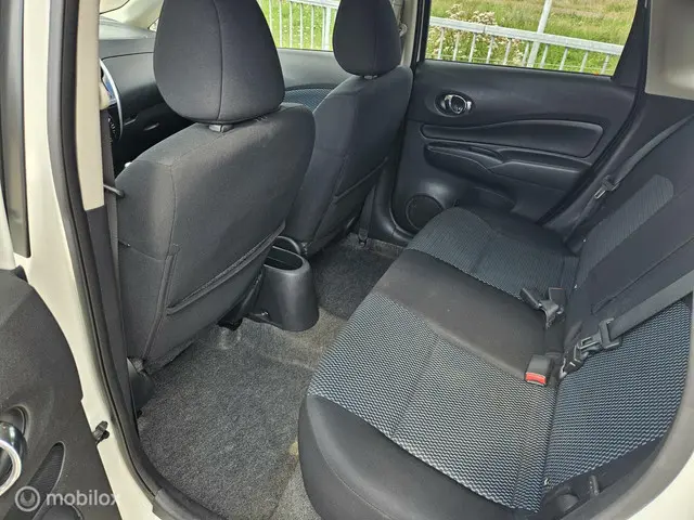 Nissan Note 1.2 Connect Edition 2016 Benzine 11