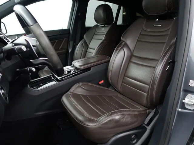 Mercedes-Benz GLE Coupé AMG 63 S 4MATIC 2017 Benzine 30