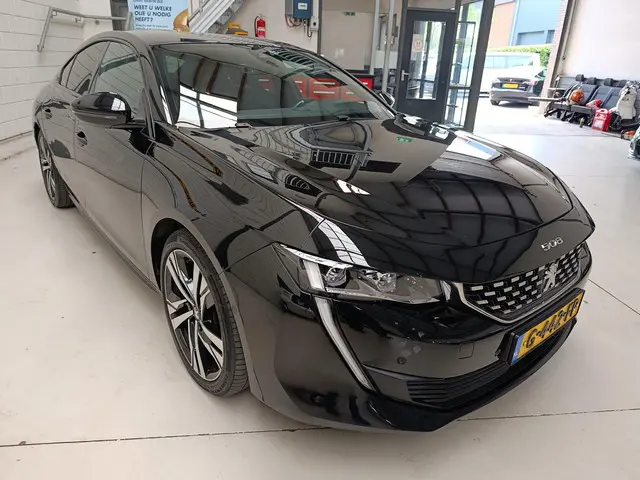 Peugeot 508 2.0 BlueHDI Blue Lease GT Line 2019 Diesel 37