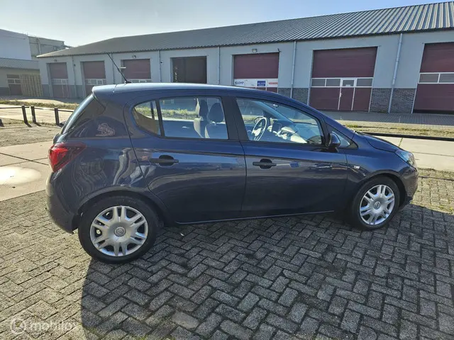 Opel Corsa 1.0 Turbo Edition AIRCO 2016 Benzine 7