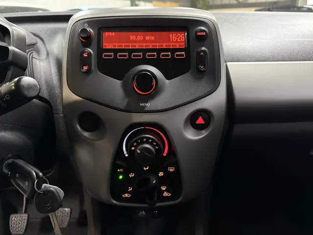 Citroën C1 1.0 e-VTi Feel 2018 Benzine 8