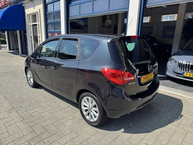 Opel Meriva 1.4 Anniversary Edition 2013 Benzine 5