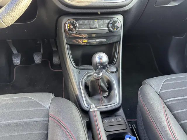 Ford Puma 1.0 ECOBOOST HYBRID ST-LINE X 2022 Benzine 23