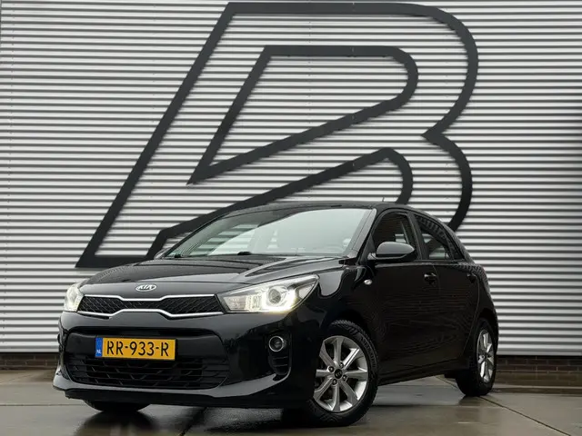 Kia Rio 1.0 TGDI ComfortPlusLine Navigator 2018 Benzine