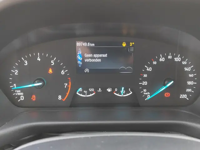 Ford Fiesta 1.0 EcoBoost Hybrid Titanium 2023 Benzine 14