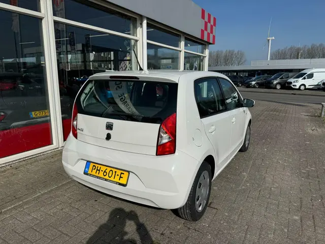 SEAT Mii 1.0 Style Intense 2017 Benzine 2