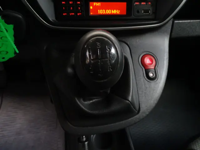 Renault Kangoo 1.5 dCi 75 Energy Comfort 2019 Diesel 13