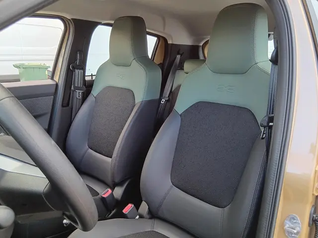Dacia Spring Extreme 65 26.8 kWh 2024 Elektrisch 4
