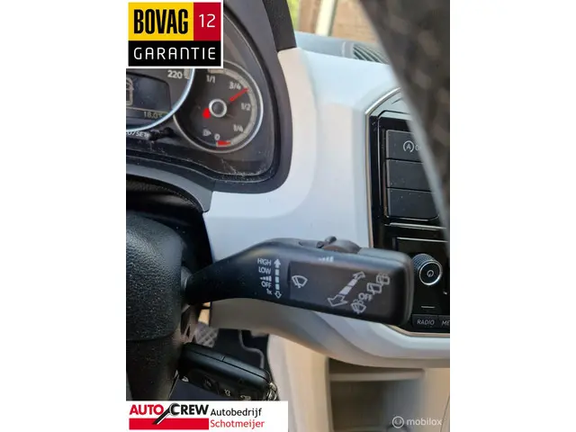 Volkswagen up! 1.0 BMT up! beats 2017 Benzine 21