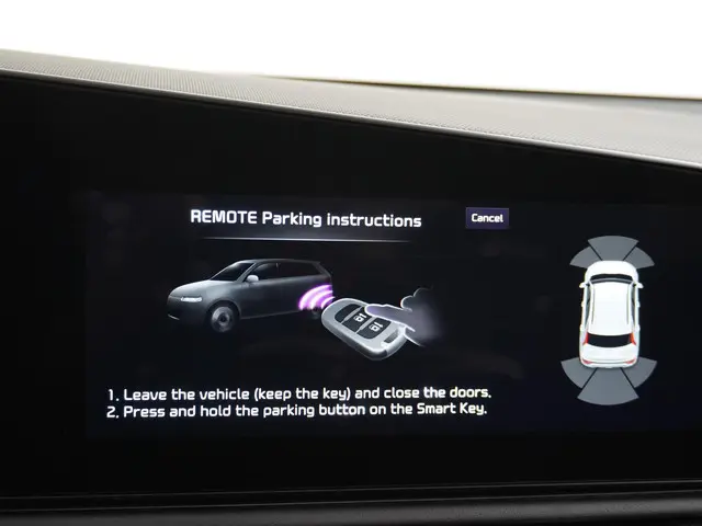 Kia Niro EV ExecutiveLine 64.8 kWh 2023 Elektrisch 44