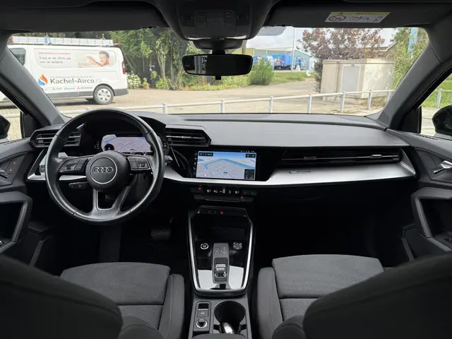 Audi A3 Sportback 35 TDI Aut. Business ed. 2020 Diesel 16