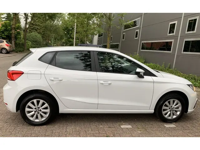 SEAT Ibiza 1.0 TSI Style 2021 Benzine 9