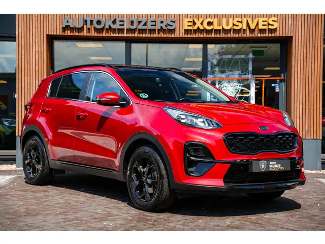 Kia Sportage 1.6 GDI DynamicLine 2021 Benzine