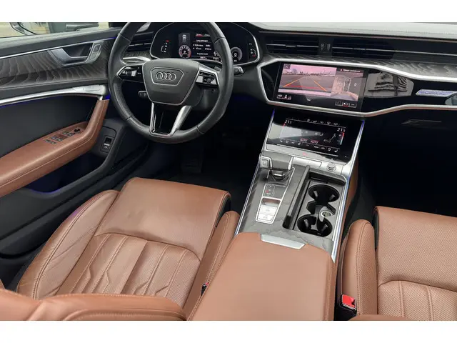 Audi A6 Avant 55 TFSI quattro S edition 2020 Benzine 18