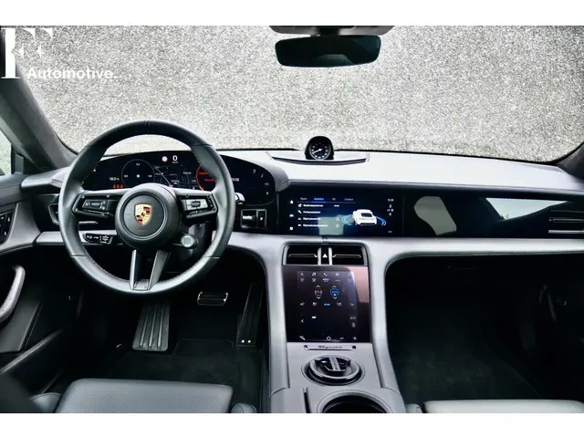 Porsche Taycan Turbo |ACC|PANO|BOSE|BTW Auto 2021 Elektrisch 25