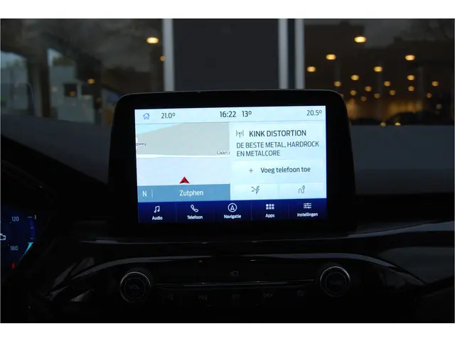 Ford Kuga 2.5 PHEV ST-Line X 2022 Hybride Benzine 26