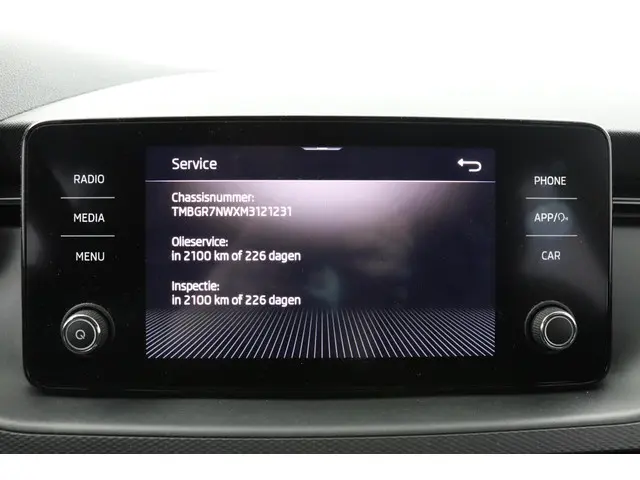 Škoda Kamiq 1.0 TSI 110pk Ambition 2021 Benzine 20