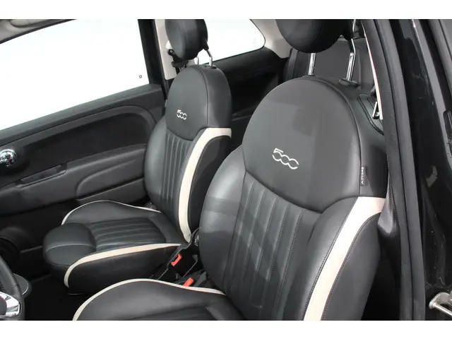 Fiat 500C 1.2 Lounge Automaat 2019 Benzine 10