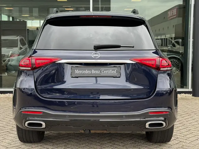 Mercedes-Benz GLE 450 4MATIC 2019 Benzine 18
