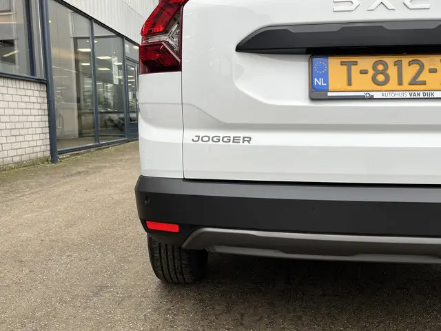 Dacia Jogger 1.0 TCe 110 Expression 7p. 2023 Benzine 55