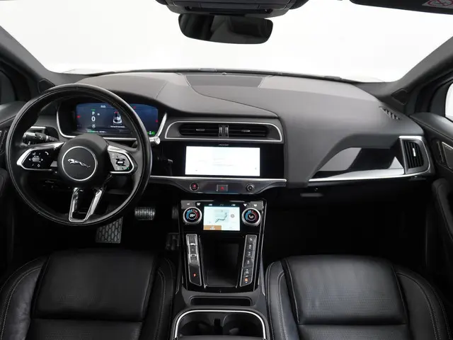 Jaguar I-PACE EV320 HSE 90 kWh 2020 Elektrisch 23