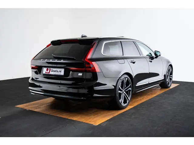 Volvo V90 2.0 T6 AWD Inscription 2022 Hybride Benzine 2